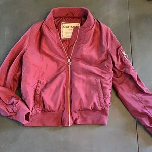 Garage Bomber Jacket size M